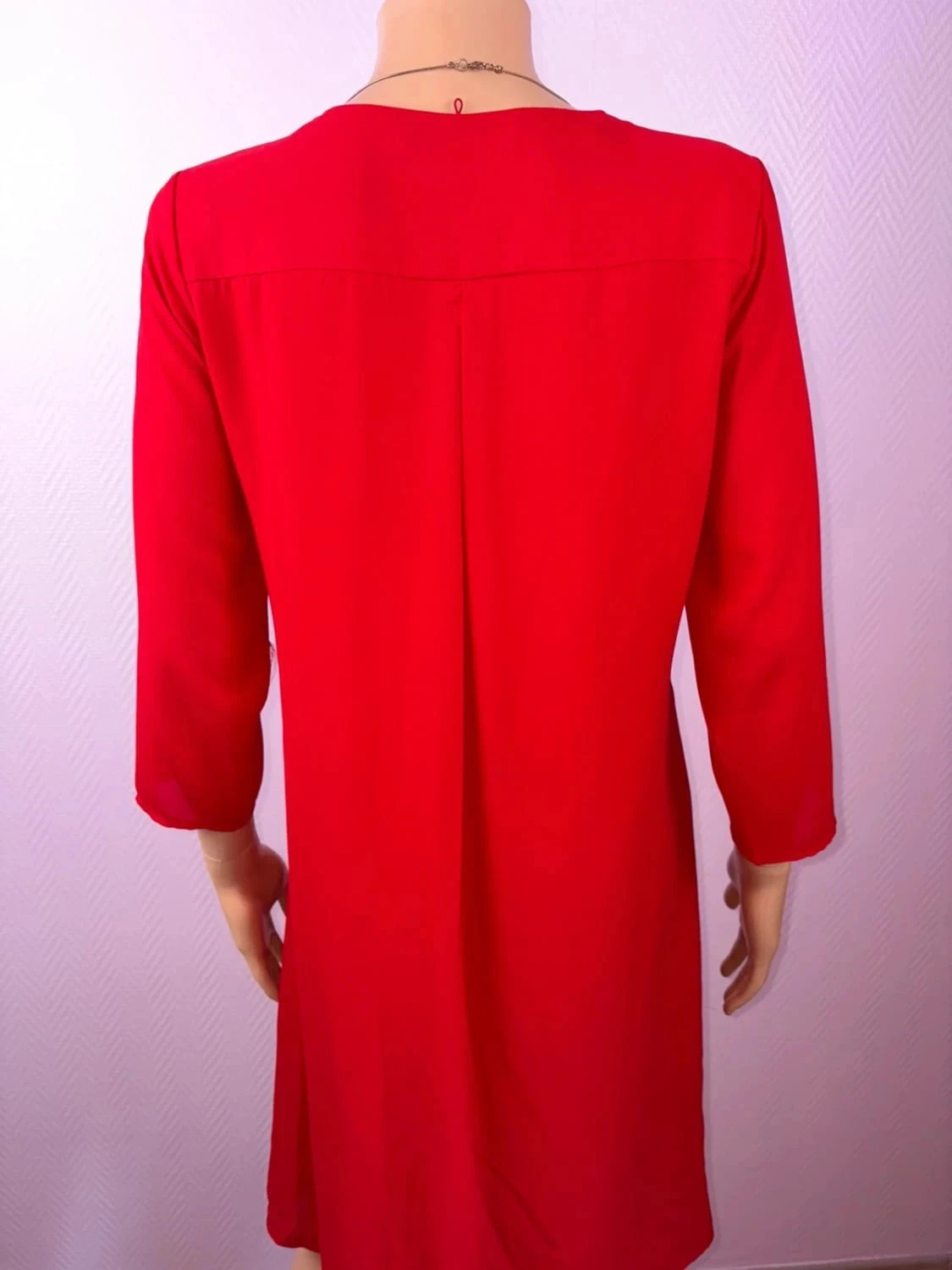 Vestido la fée Maraboutée talla 36 en súper estado – photo 6